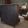 Meuble Buffet en métal riveté 1940