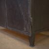 Meuble Buffet en métal riveté 1940