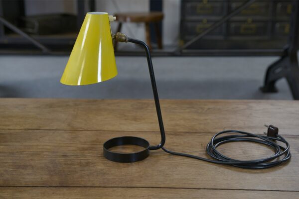 Lampe de bureau par Jacques Biny