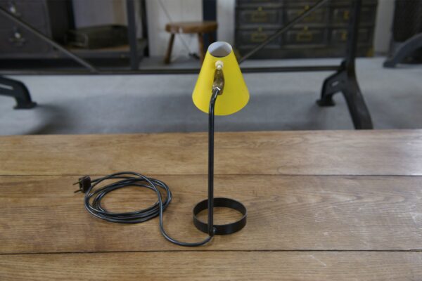 Lampe de bureau par Jacques Biny