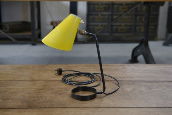 Lampe de bureau par Jacques Biny
