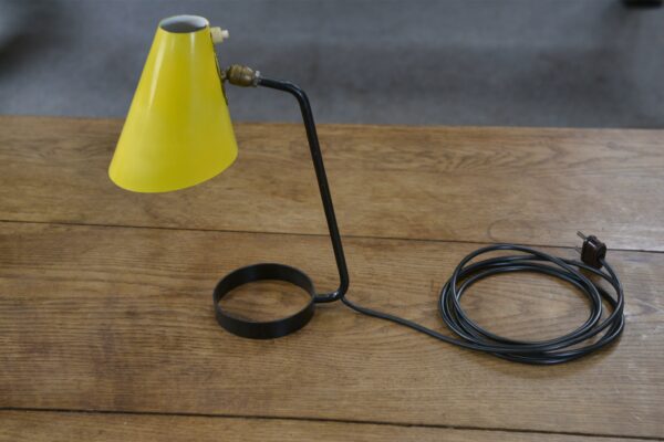 Lampe de bureau par Jacques Biny