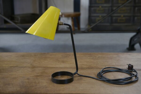 Lampe de bureau par Jacques Biny