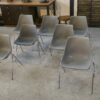 Chaise éditée par Lafa 1970