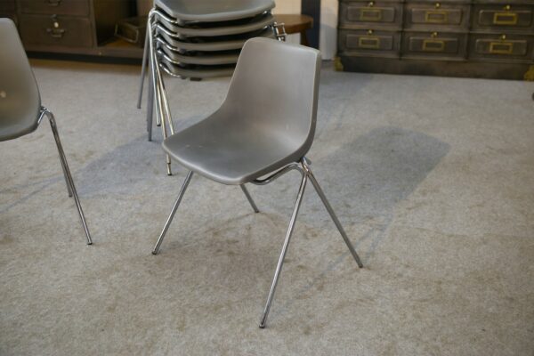 Chaise éditée par Lafa 1970