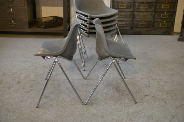 Chaise éditée par Lafa 1970