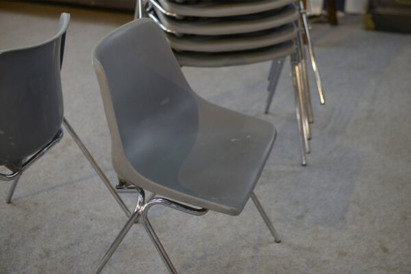 Chaise éditée par Lafa 1970