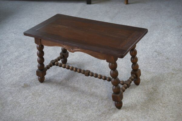 Table basse dans le goût de Charles Dudouyt 1950