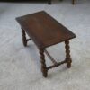 Table basse dans le goût de Charles Dudouyt 1950