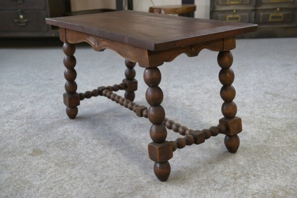 Table basse dans le goût de Charles Dudouyt 1950