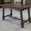 Table basse dans le goût de Charles Dudouyt 1950