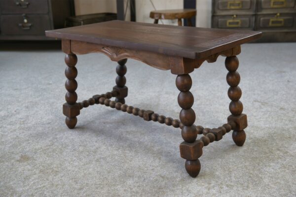 Table basse dans le goût de Charles Dudouyt 1950