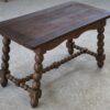 Table basse dans le goût de Charles Dudouyt 1950