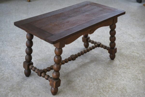 Table basse dans le goût de Charles Dudouyt 1950