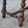 Table basse dans le goût de Charles Dudouyt 1950