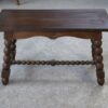 Table basse dans le goût de Charles Dudouyt 1950