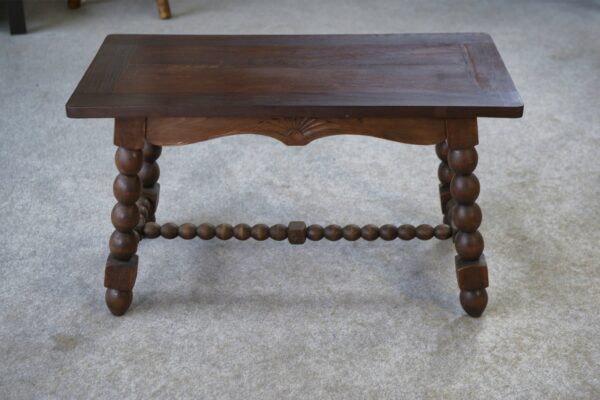 Table basse dans le goût de Charles Dudouyt 1950