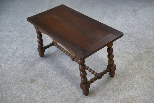 Table basse dans le goût de Charles Dudouyt 1950