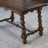 Table basse dans le goût de Charles Dudouyt 1950