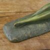 Sculpture en terre cuite patine bronze par Hugo Cipriani