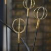Porte manteau "Astrolabe" de Roger Feraud 1960