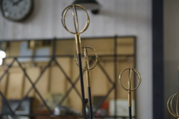 Porte manteau "Astrolabe" de Roger Feraud 1960