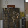 Porte manteau "Astrolabe" de Roger Feraud 1960