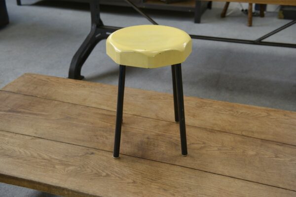Tabouret Vynco Lux 1970