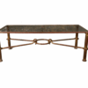 Table basse par Giovanni Banci pour Hermès
