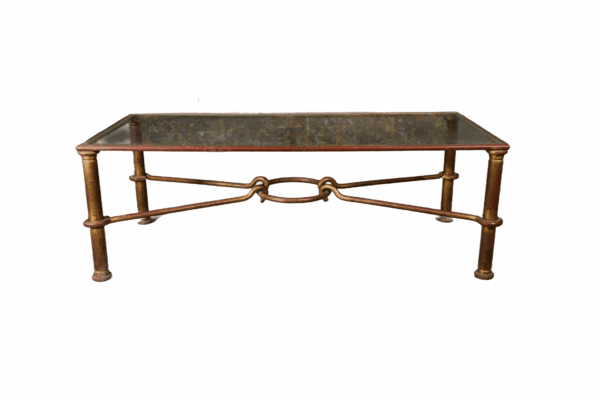 Table basse par Giovanni Banci pour Hermès