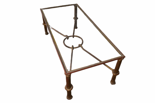 Table basse par Giovanni Banci pour Hermès