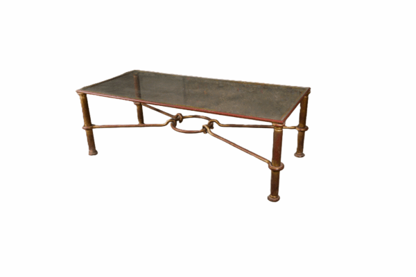 Table basse par Giovanni Banci pour Hermès