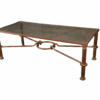 Table basse par Giovanni Banci pour Hermès