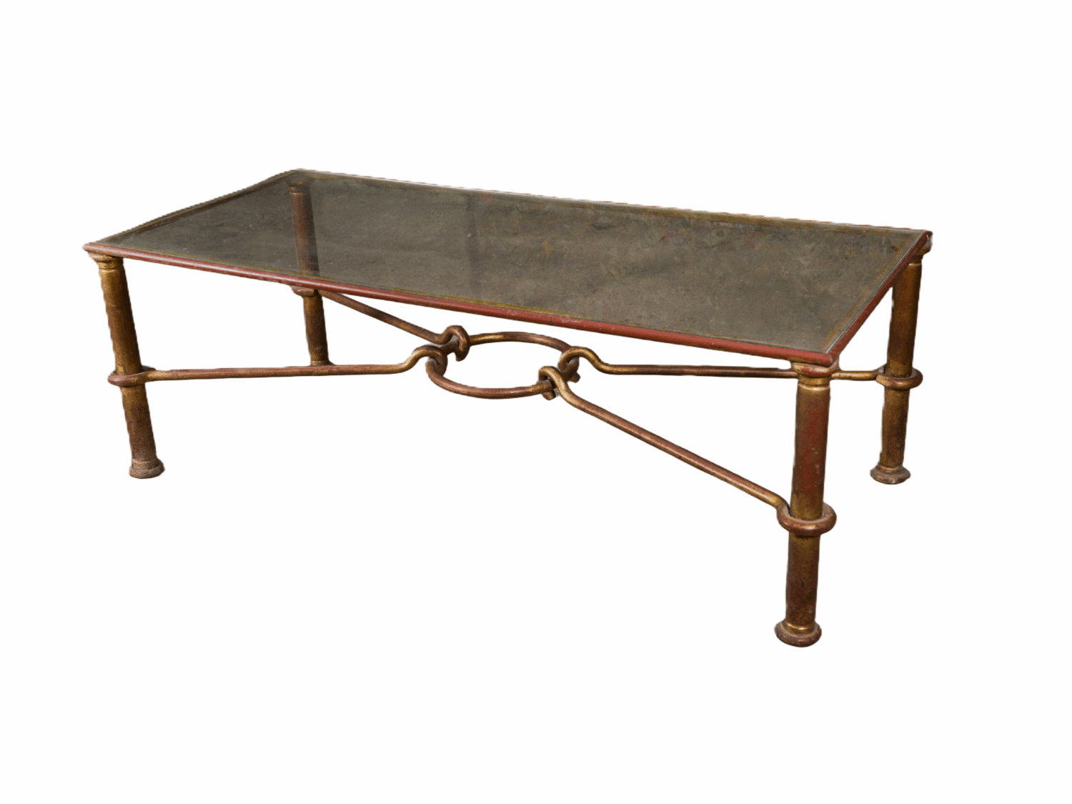Table basse par Giovanni Banci pour Hermès