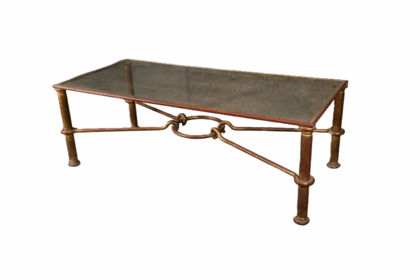 Table basse par Giovanni Banci pour Hermès