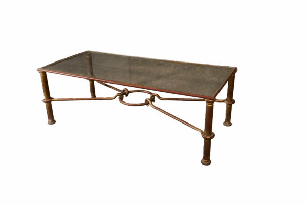 Table basse par Giovanni Banci pour Hermès