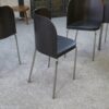 Ensemble de 4 chaises par Sandra Kregnert