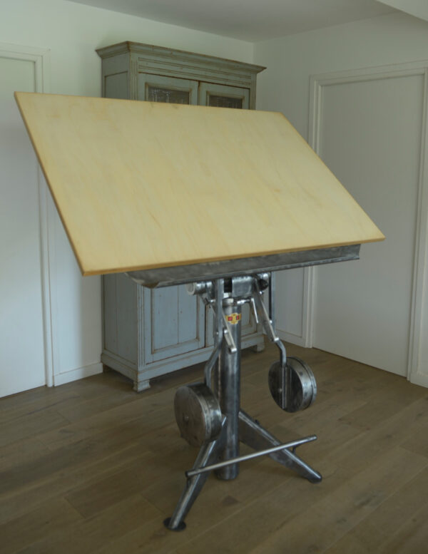 Table d'architecte UNIC 1970s