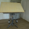 Table d'architecte UNIC 1970s