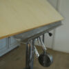 Table d'architecte UNIC 1970s