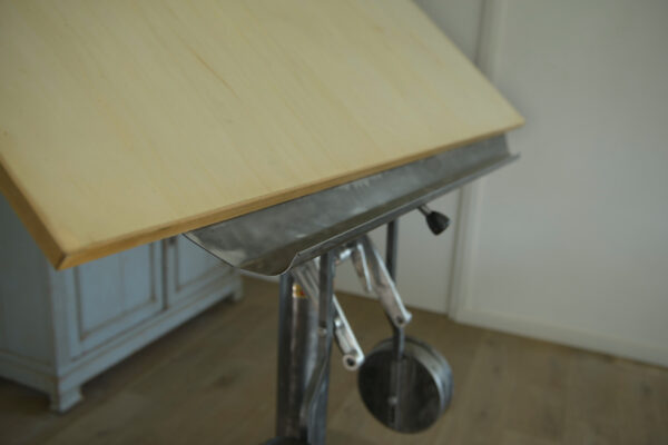 Table d'architecte UNIC 1970s