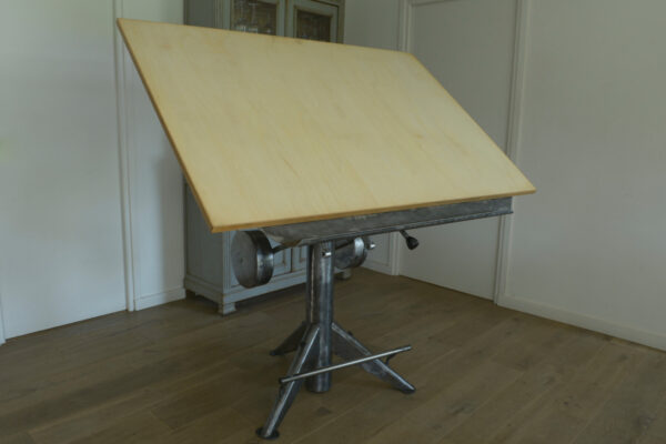 Table d'architecte UNIC 1970s