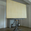 Table d'architecte UNIC 1970s