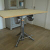 Table d'architecte UNIC 1970s