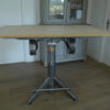 Table d'architecte UNIC 1970s