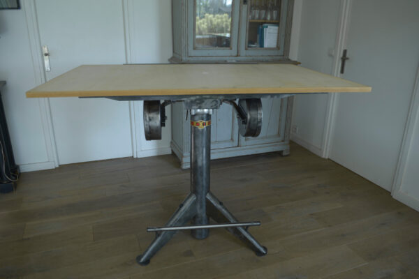 Table d'architecte UNIC 1970s