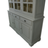 Buffet deux corps gris
