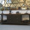 Grand comptoir industriel 1950's