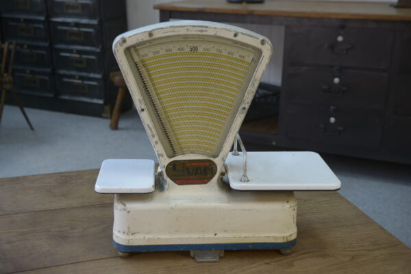 Balance de commerce YVAN 1960