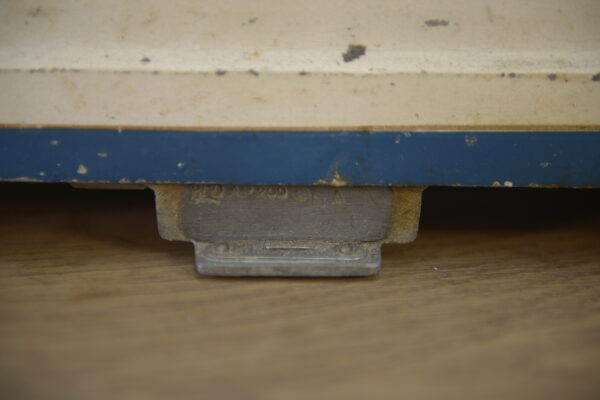 Balance de commerce YVAN 1960